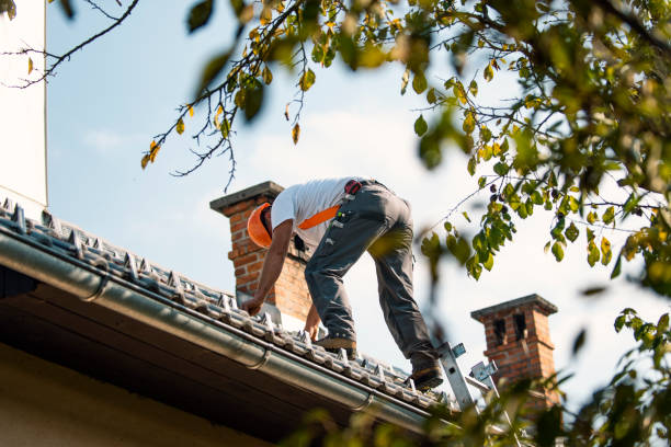 Gutter Replacement in San Mateo, CA